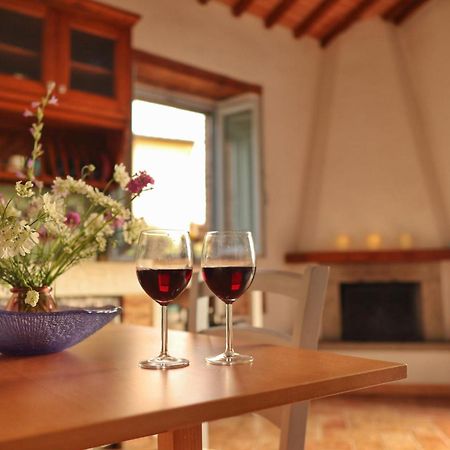 Roccalbegna Podere Sant'Angelo מראה חיצוני תמונה
